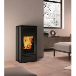 Nara2 Plus up serie ceramica negro brillo